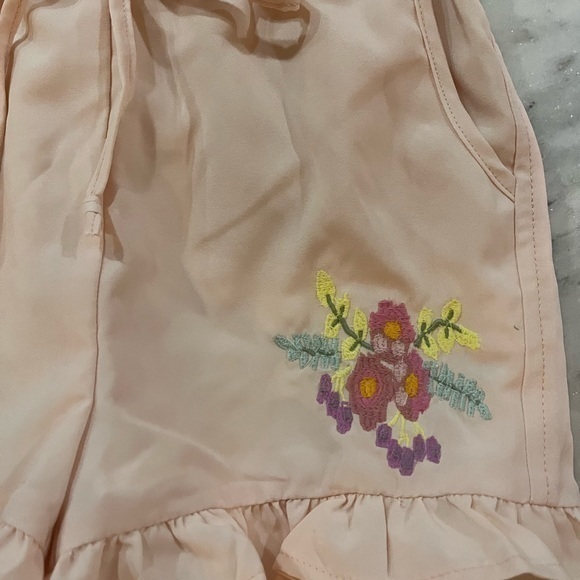 NWT iloveplum embroidered two piece set - Picture 4 of 5